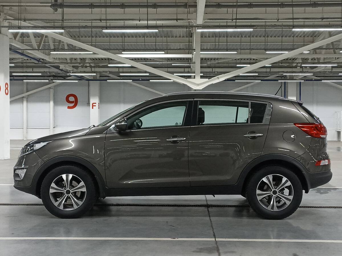 Kia Sportage 2014