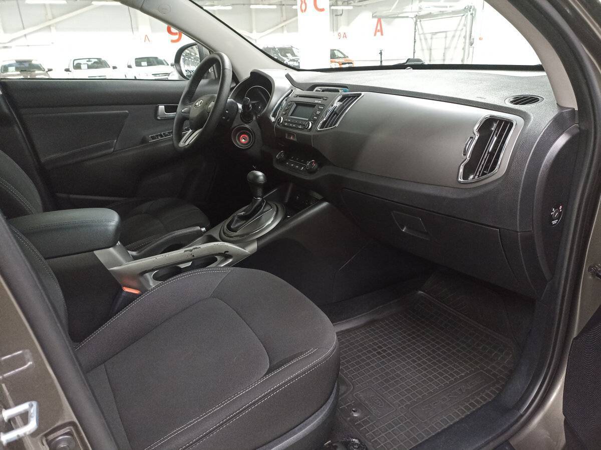 Kia Sportage 2014