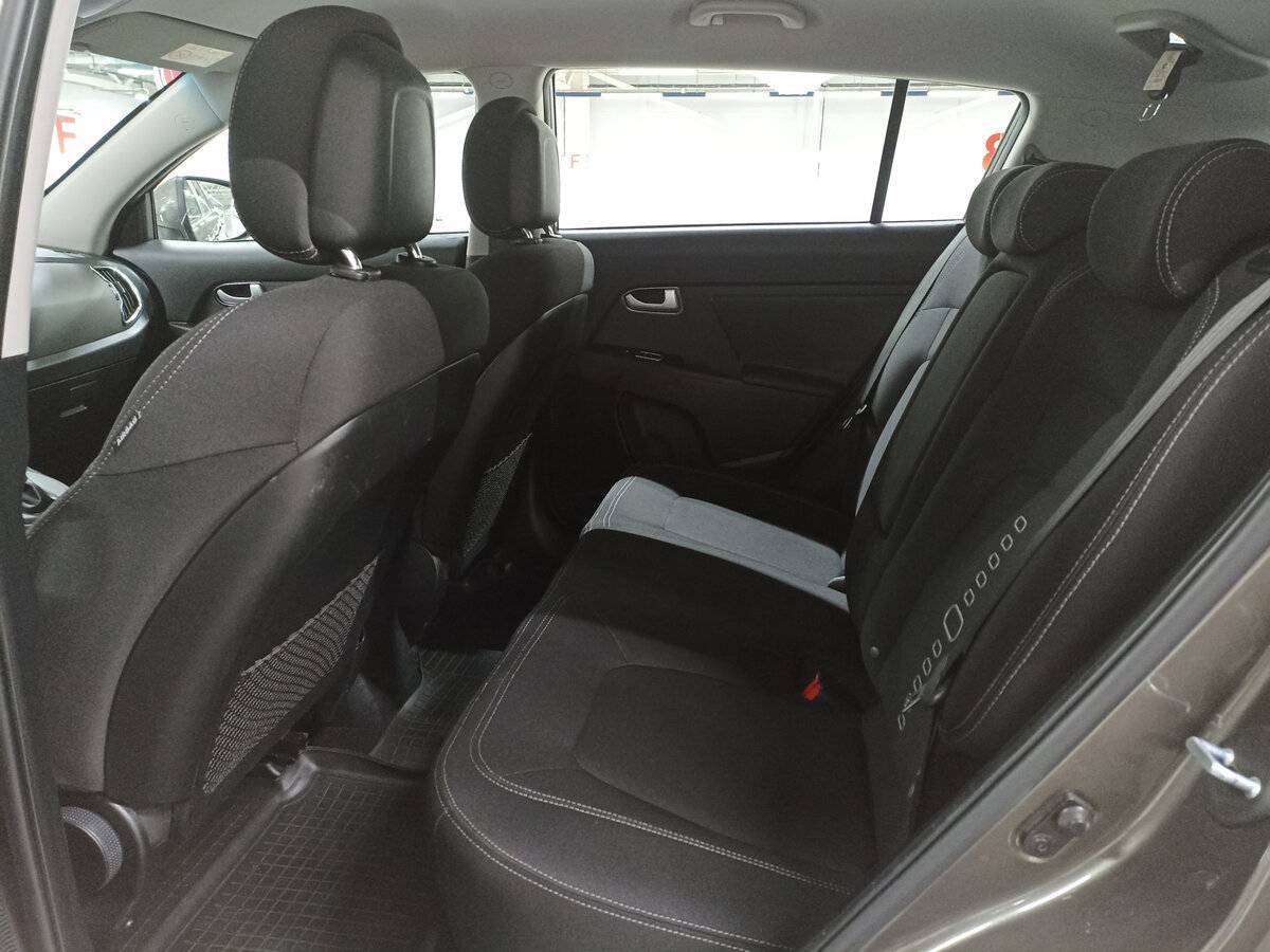 Kia Sportage 2014