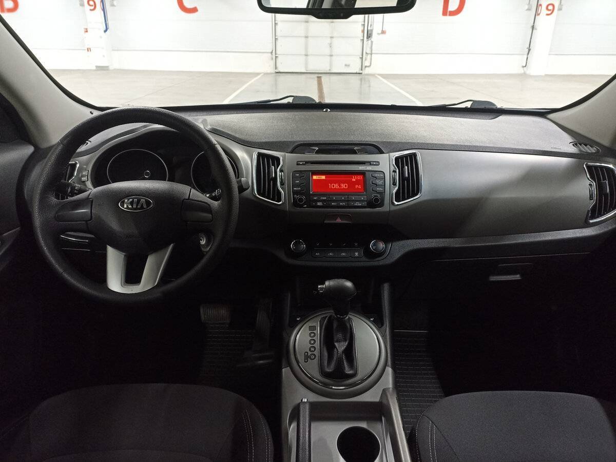 Kia Sportage 2014