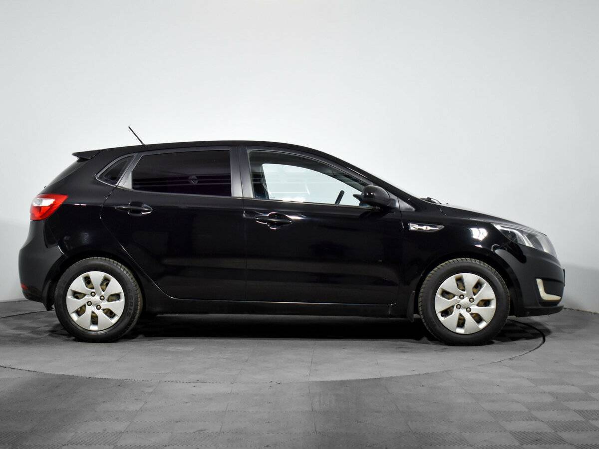 Kia Rio 2012