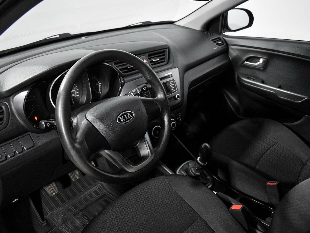 Kia Rio 2012