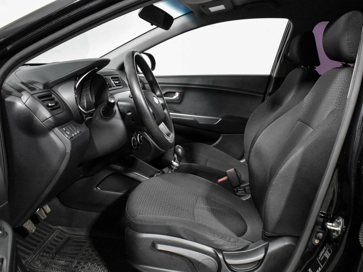 Kia Rio 2012