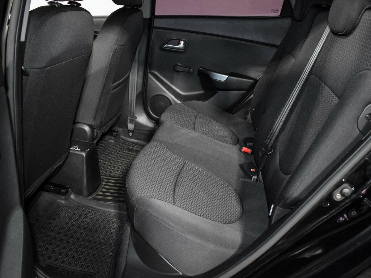 Kia Rio 2012