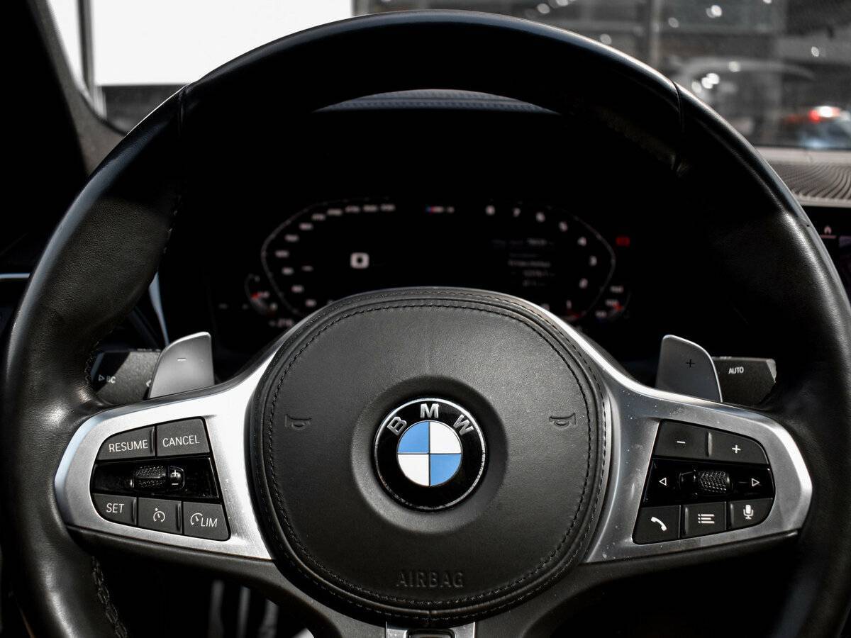 BMW 3 серии 2020