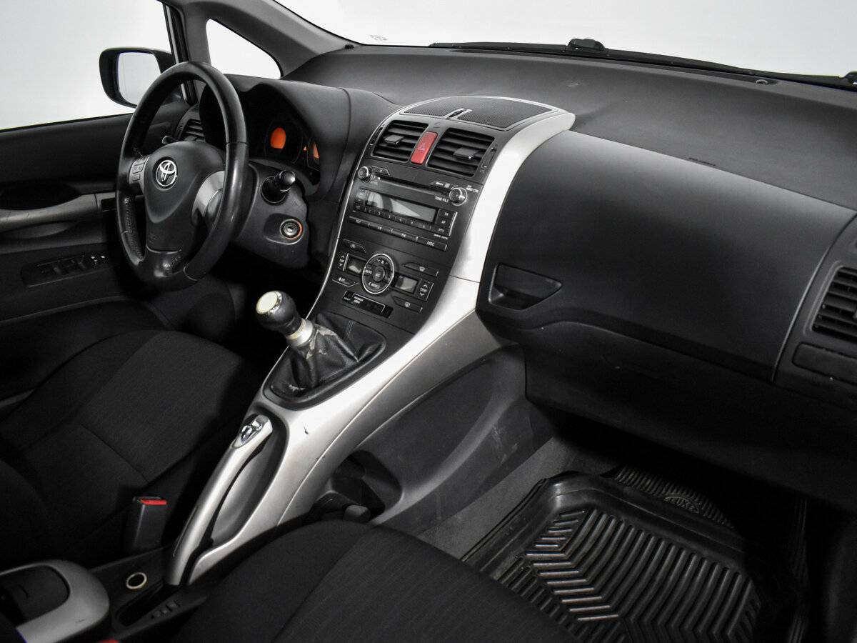 Toyota Auris 2008