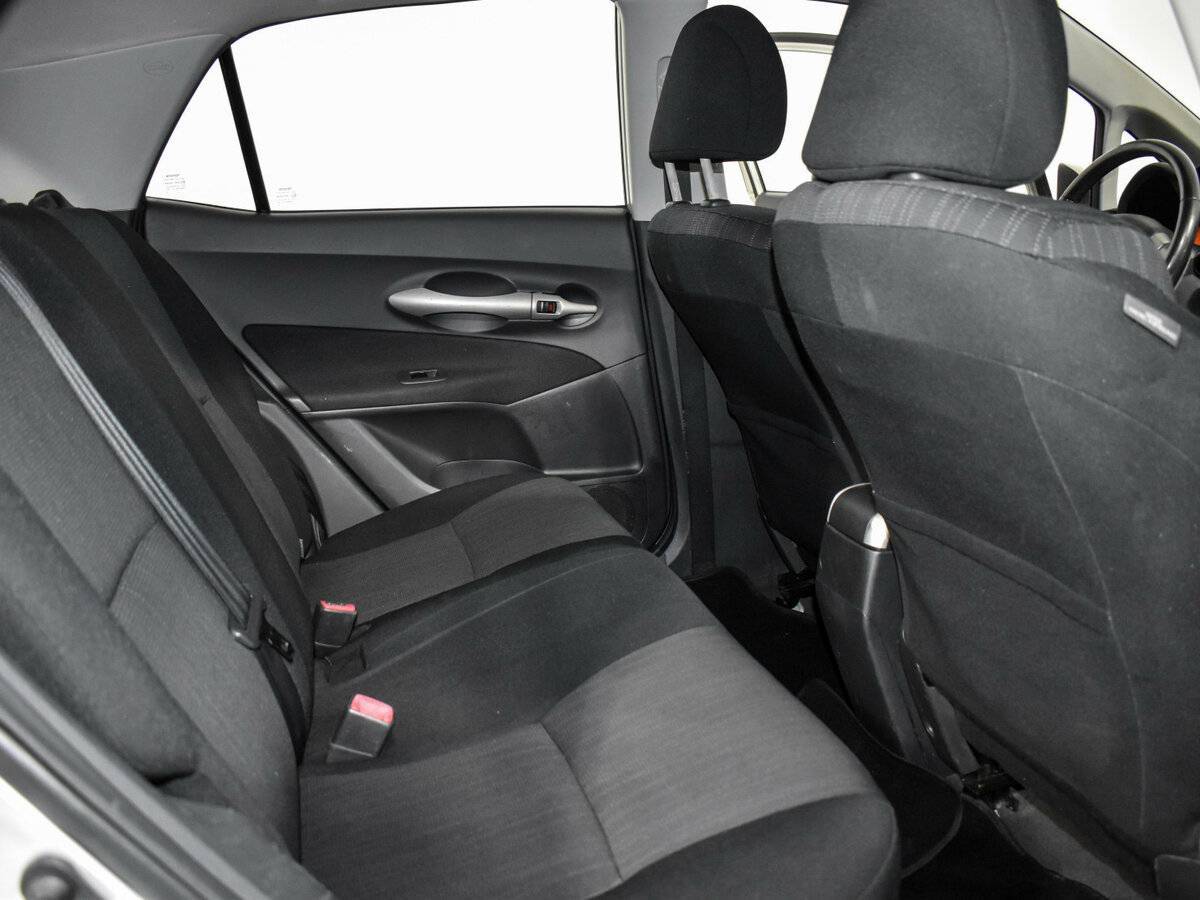 Toyota Auris 2008