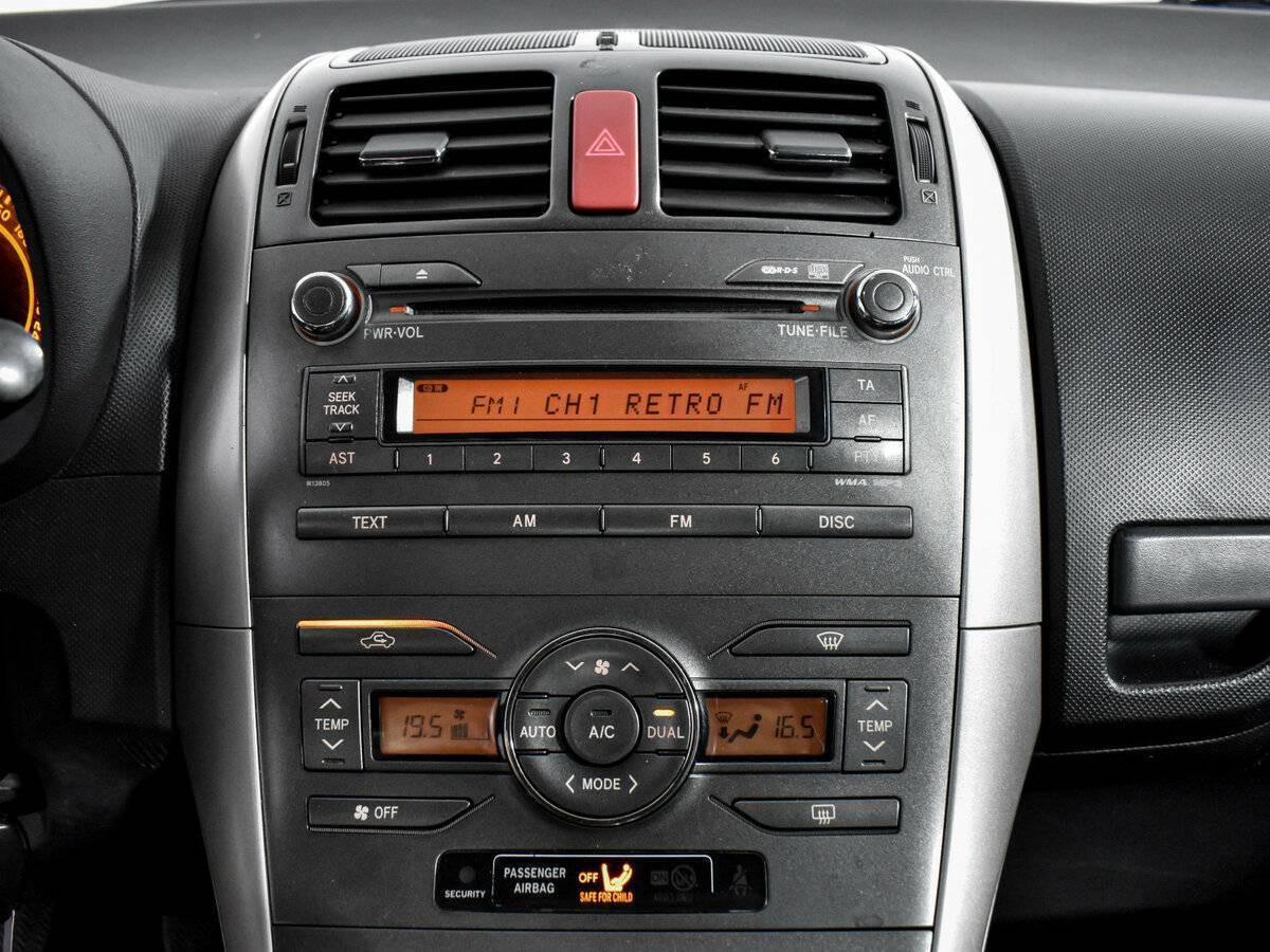 Toyota Auris 2008