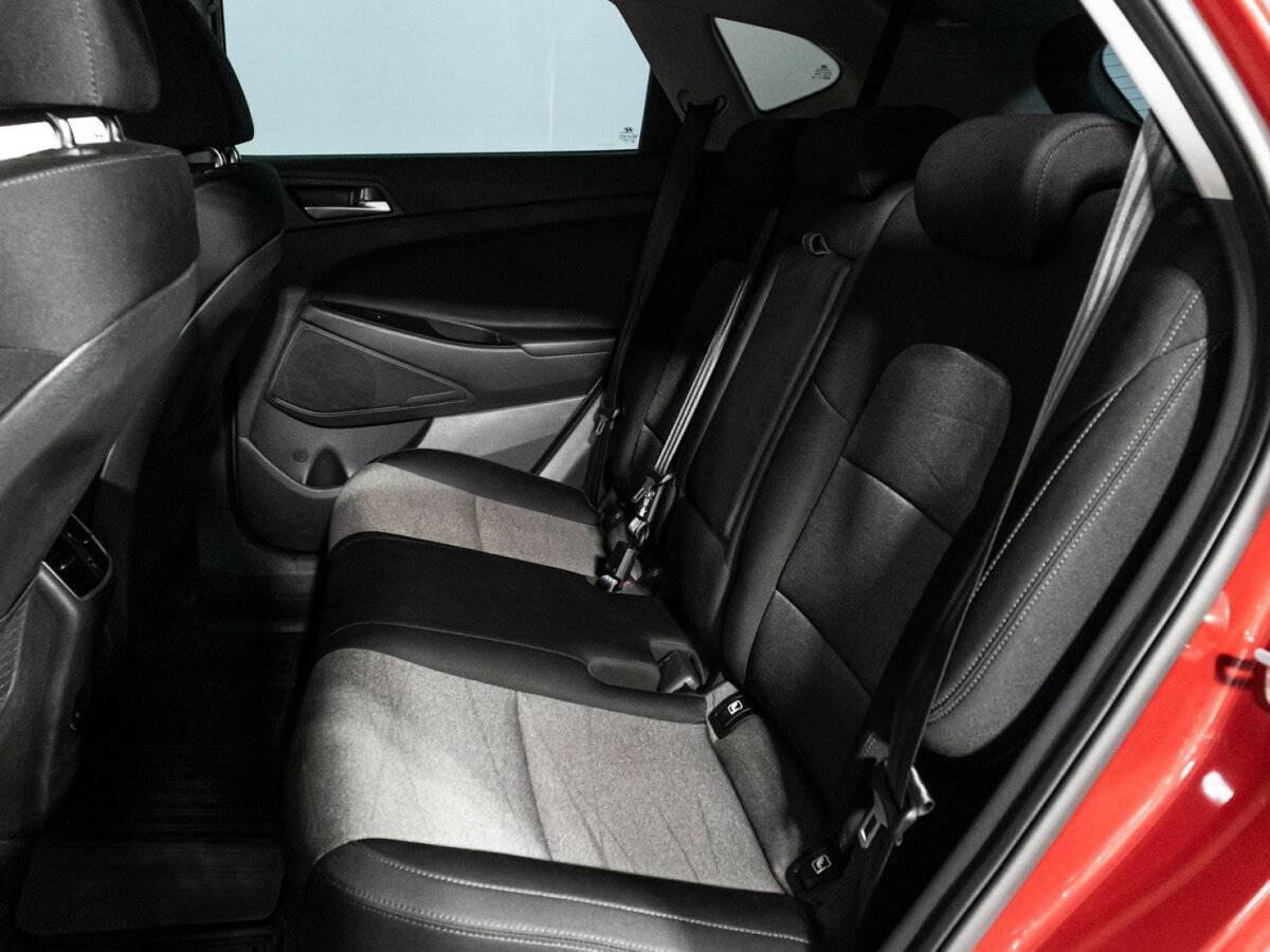 Hyundai Tucson 2018