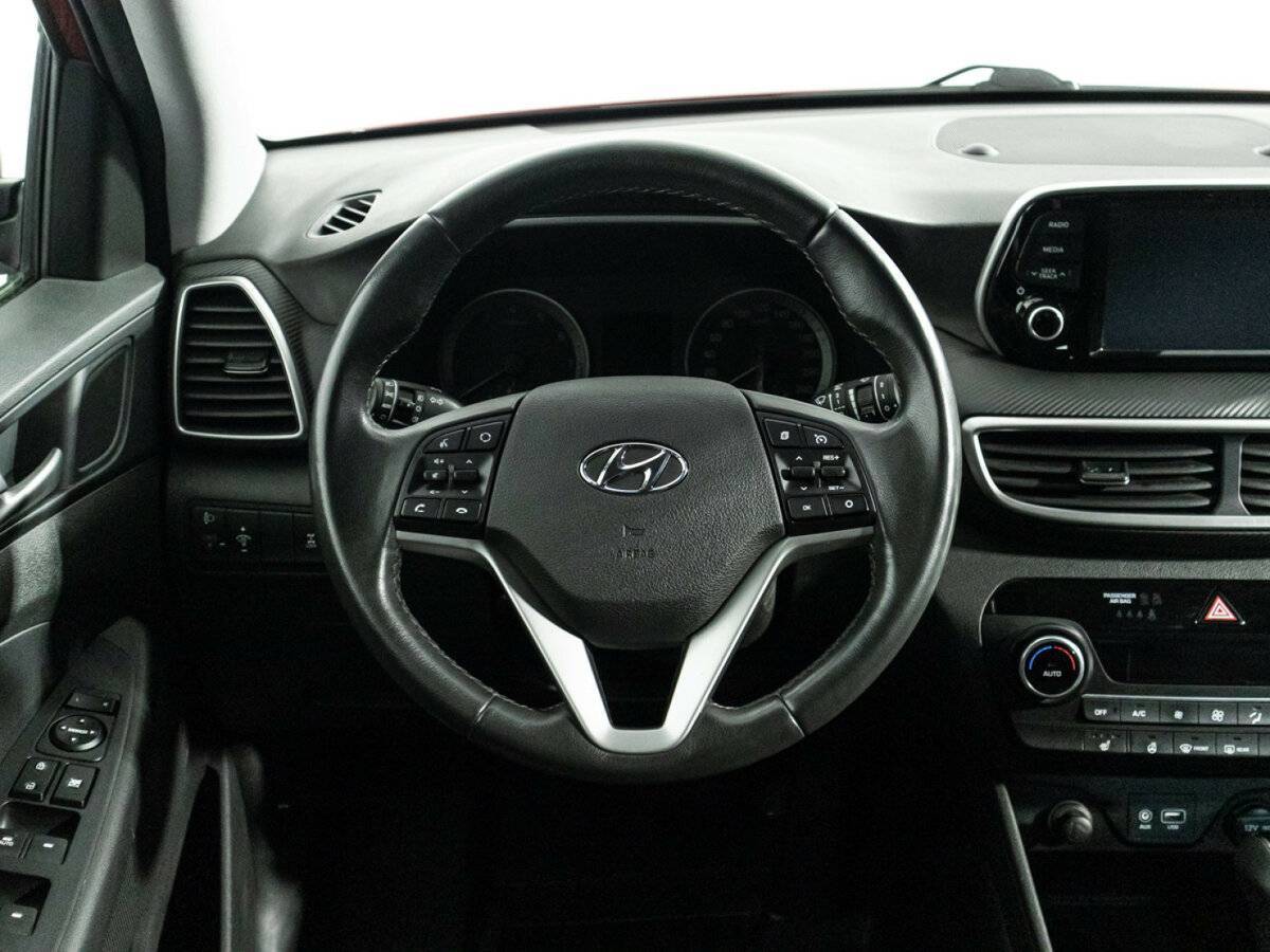 Hyundai Tucson 2018