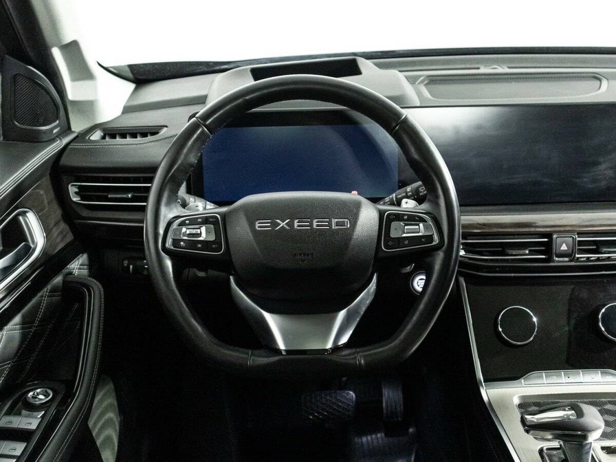 EXEED VX 2022