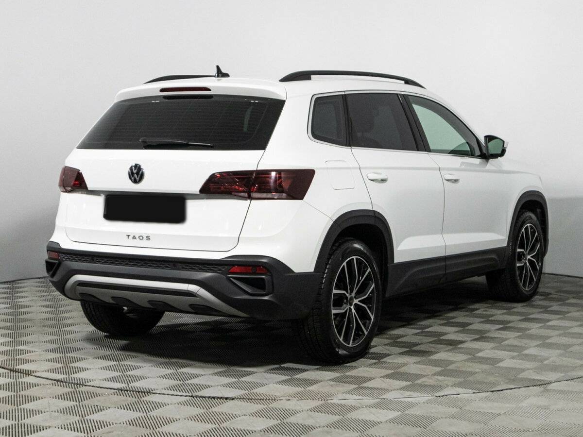 Volkswagen Taos