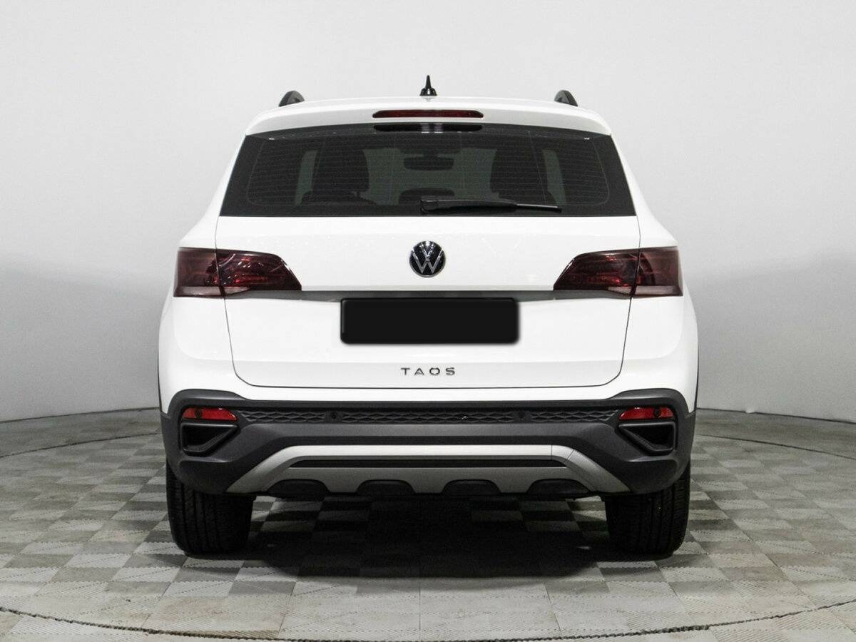 Volkswagen Taos