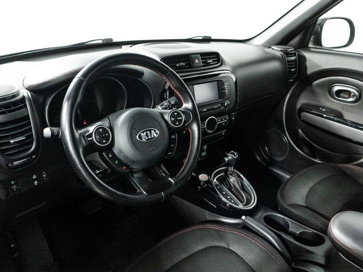 Kia Soul 2018
