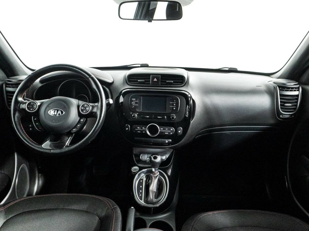 Kia Soul 2018