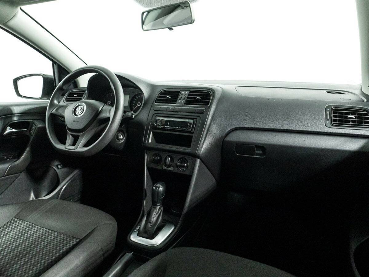 Volkswagen Polo 2019