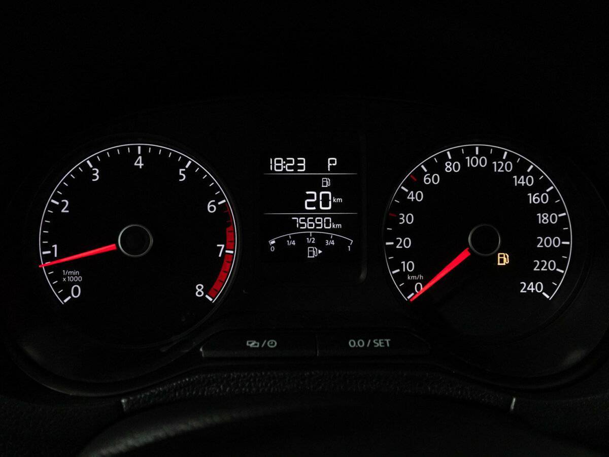 Volkswagen Polo 2019