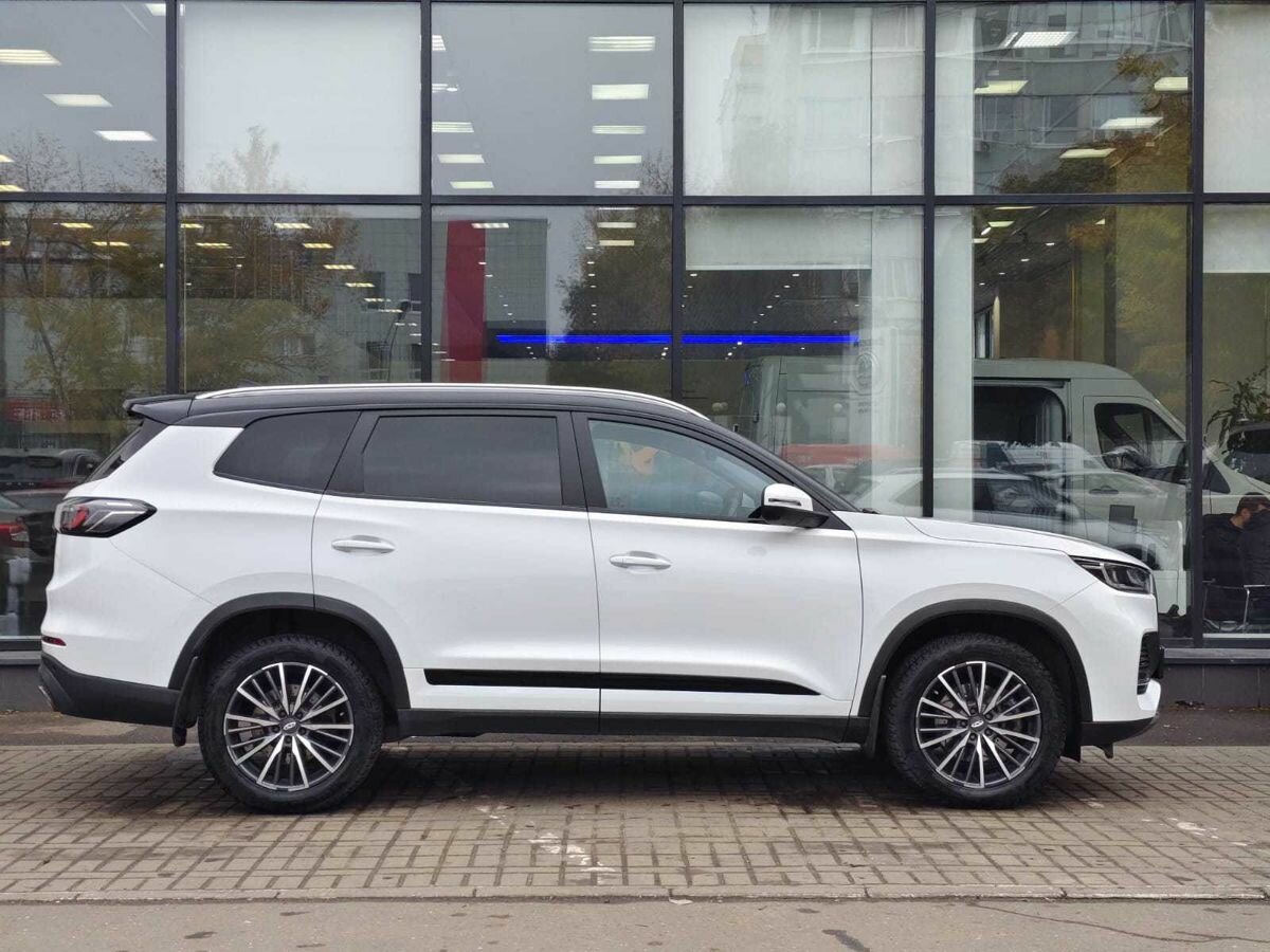 Chery Tiggo 8 Pro Max
