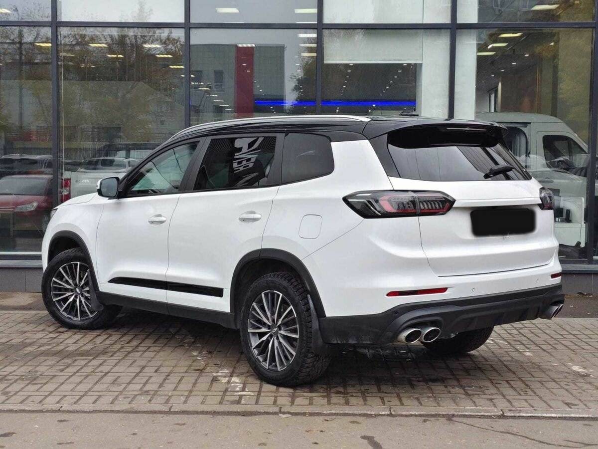 Chery Tiggo 8 Pro Max