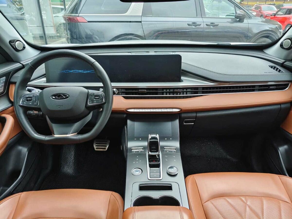 Chery Tiggo 8 Pro Max 2022
