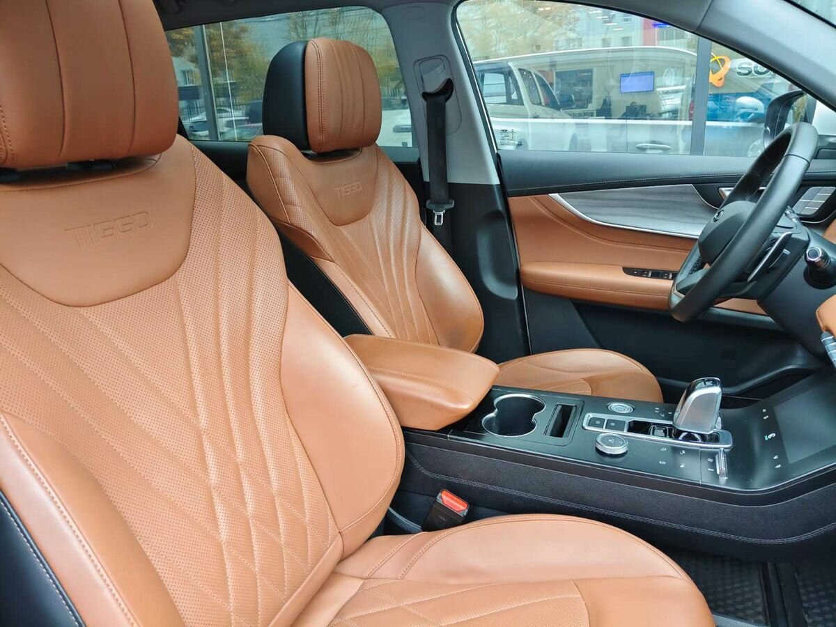 Chery Tiggo 8 Pro Max 2022