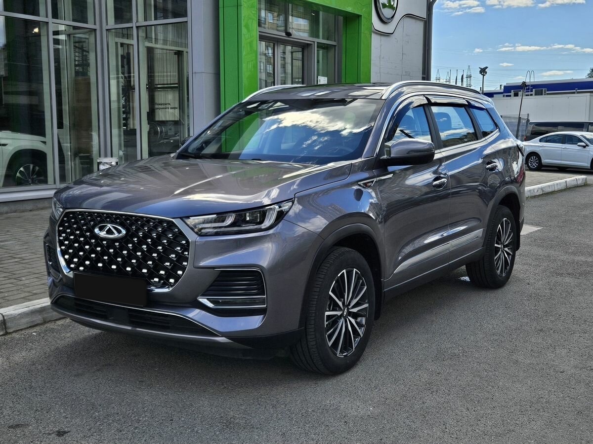 Chery Tiggo 8 Pro Max