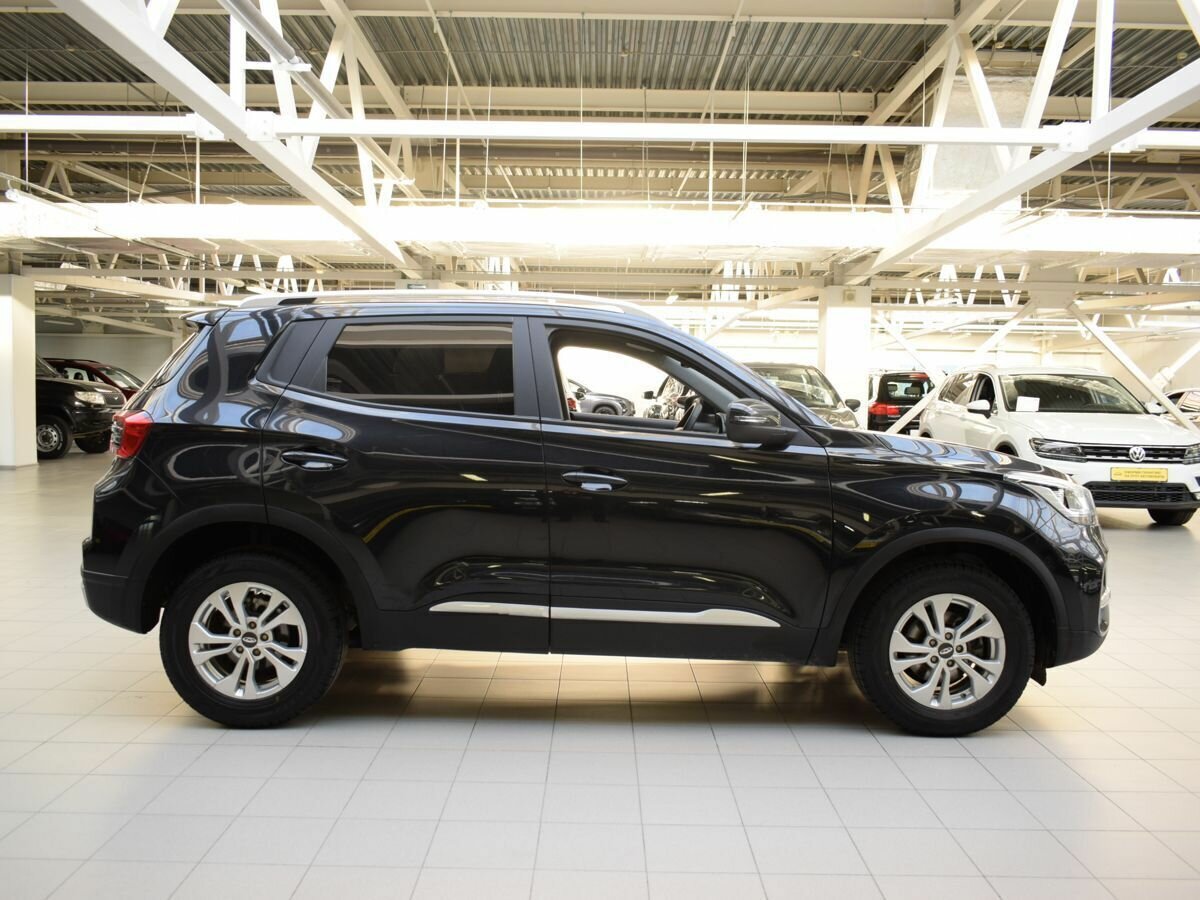 Chery Tiggo 4