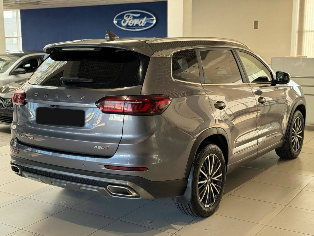 Chery Tiggo 8 Pro