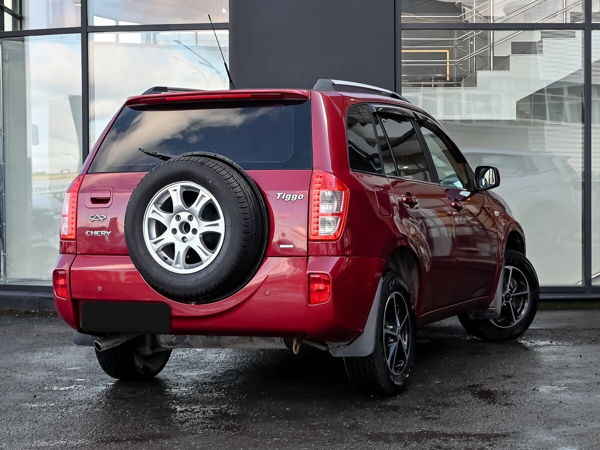 Chery Tiggo (T11)