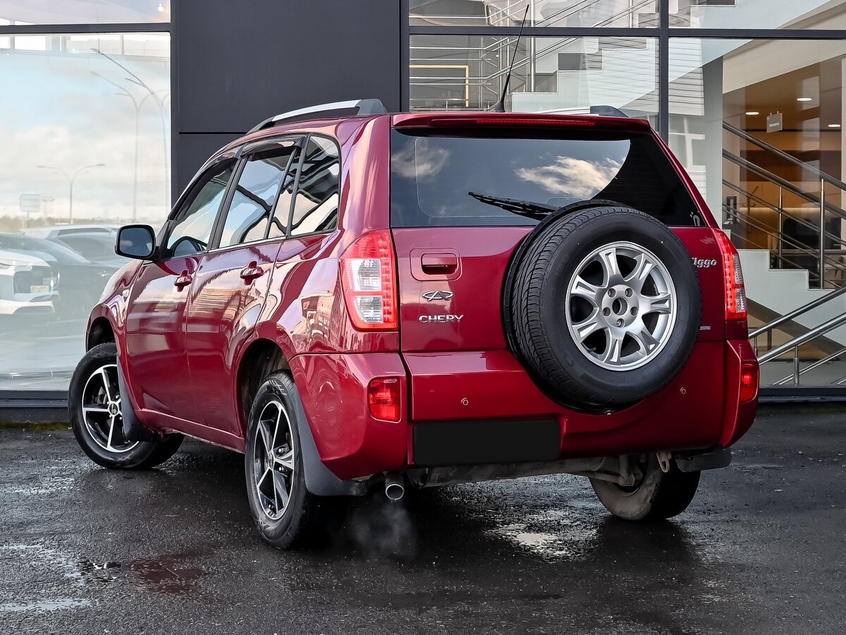 Chery Tiggo (T11)