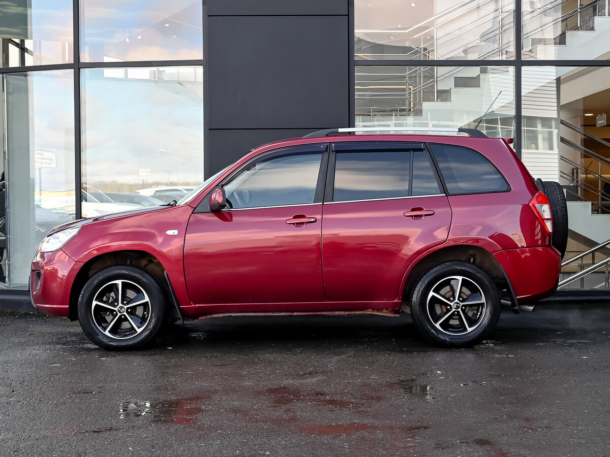 Chery Tiggo (T11)