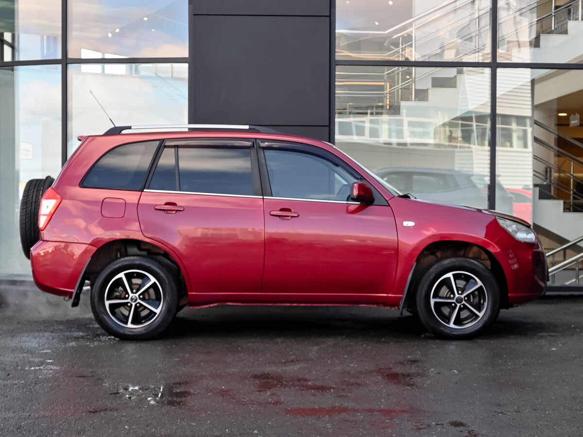 Chery Tiggo (T11)