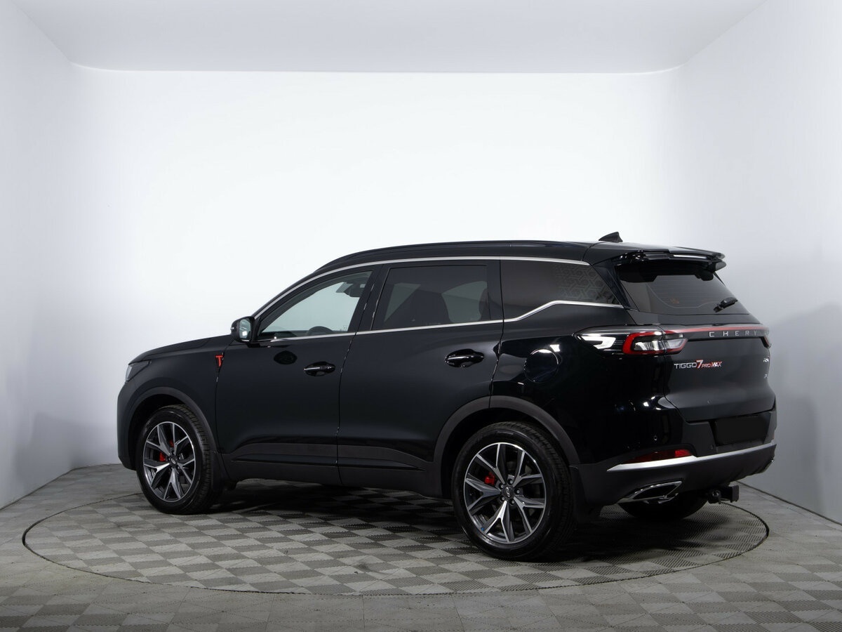 Chery Tiggo 7 Pro Max 2024