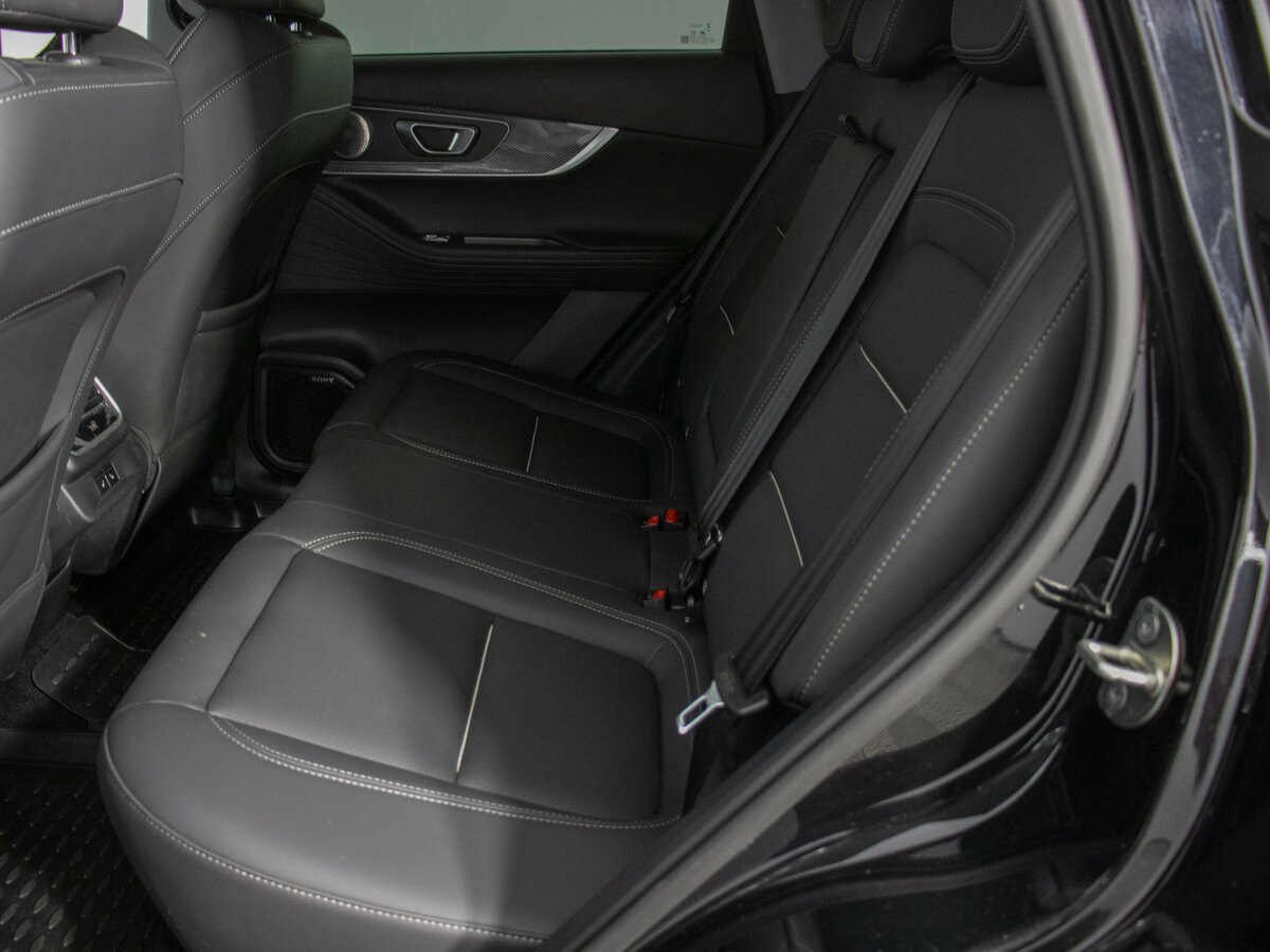 Chery Tiggo 7 Pro Max 2024