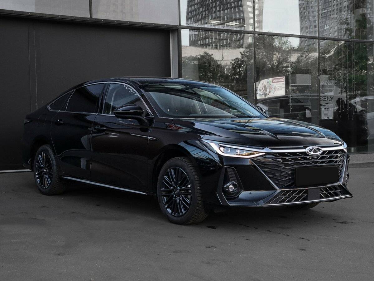 Chery Arrizo 8