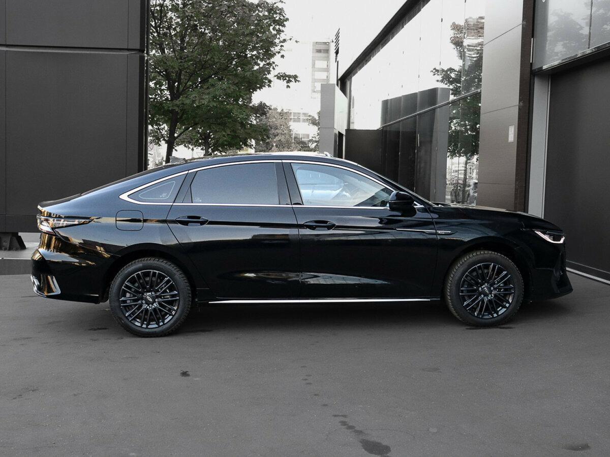 Chery Arrizo 8