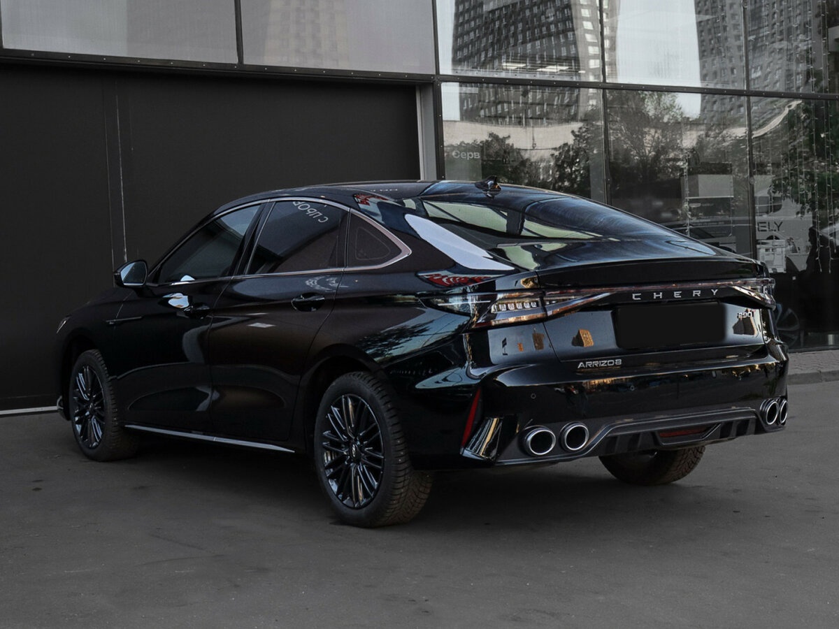 Chery Arrizo 8