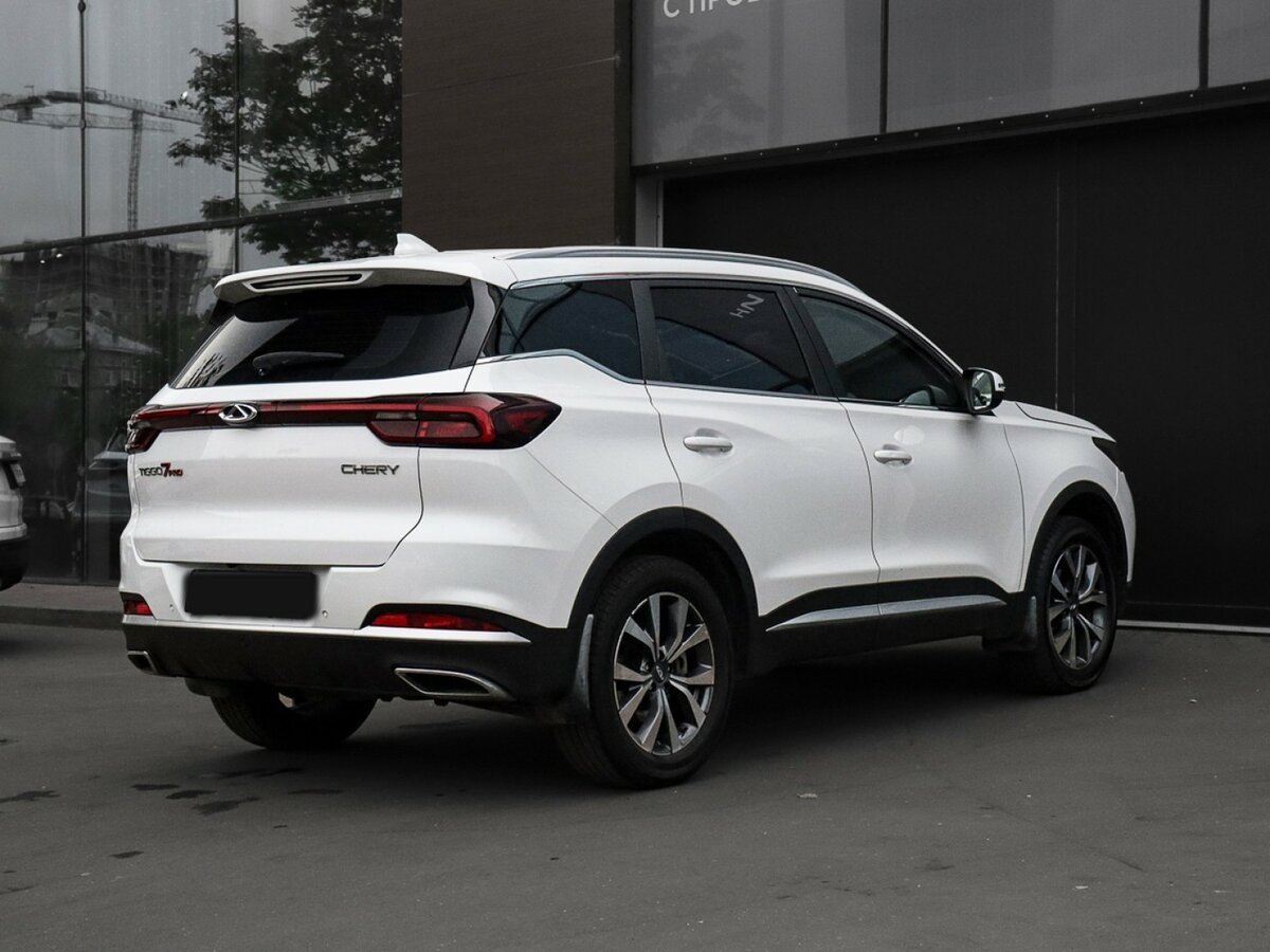 Chery Tiggo 7 Pro