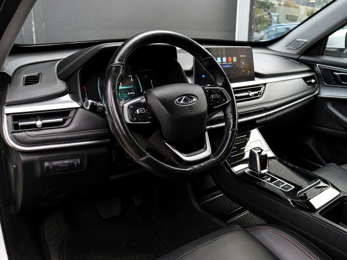 Chery Tiggo 7 Pro 2021