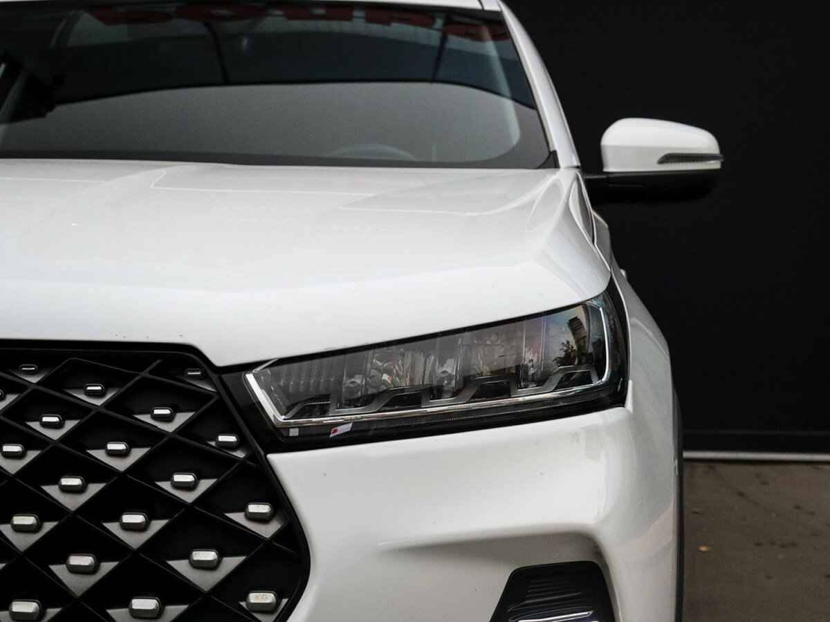 Chery Tiggo 7 Pro 2021