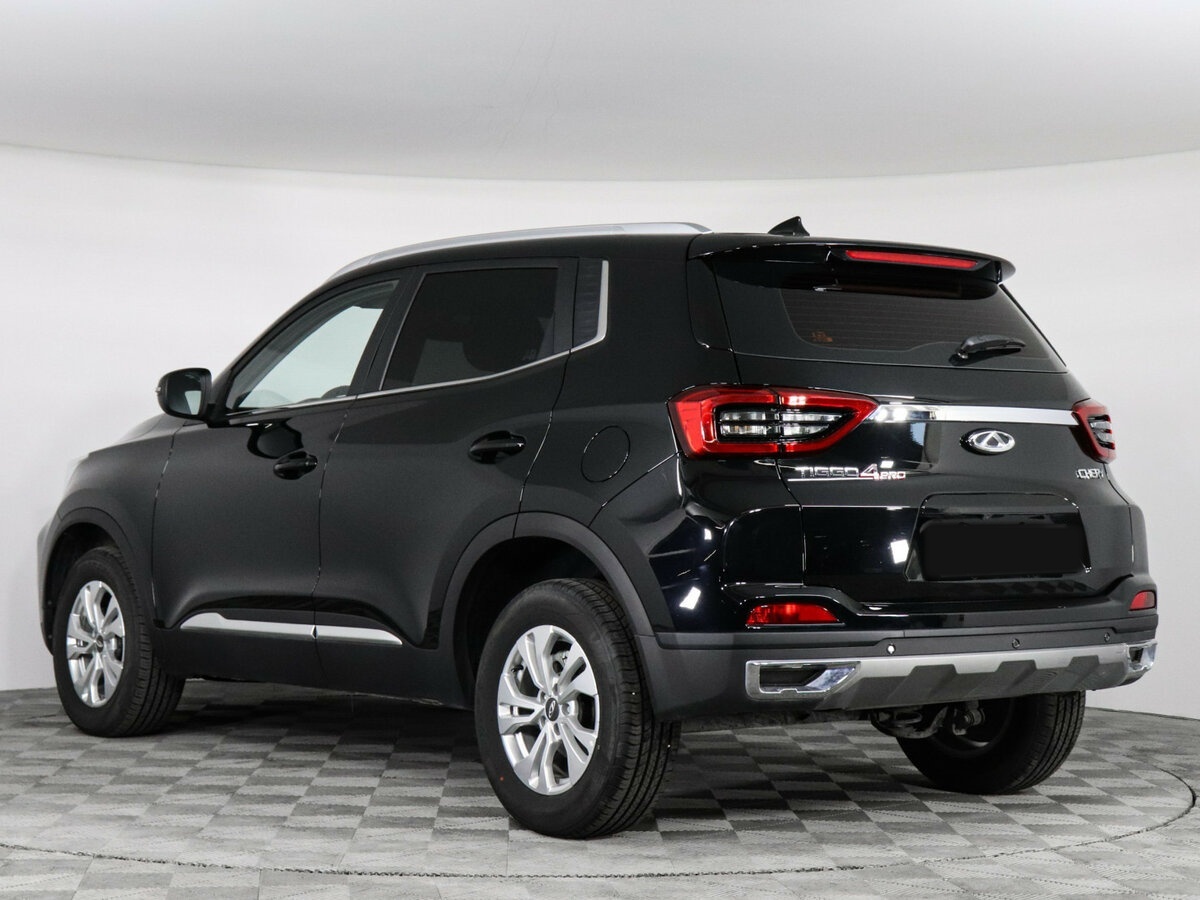 Chery Tiggo 4 Pro