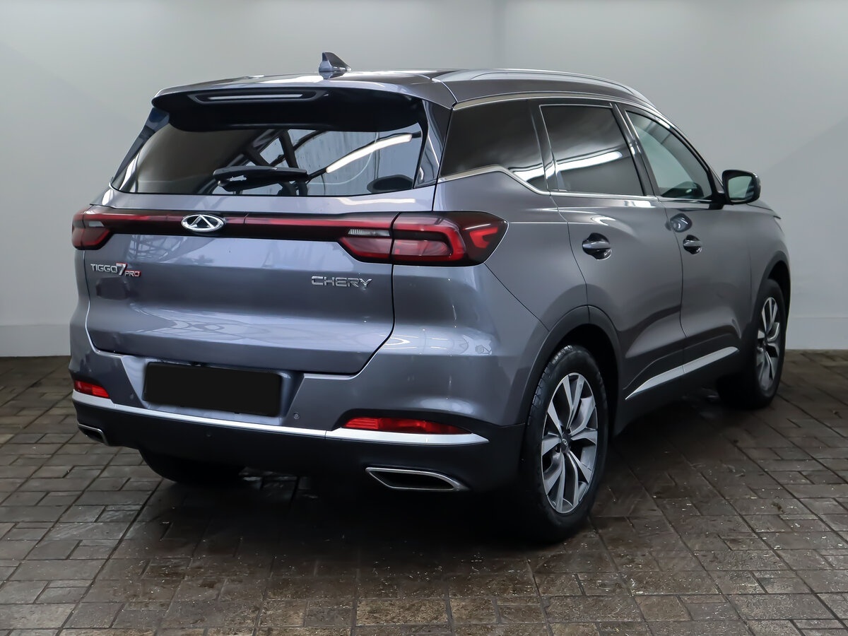 Chery Tiggo 7 Pro