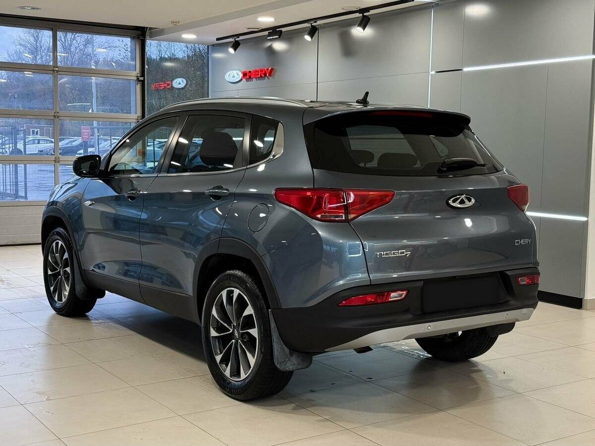 Chery Tiggo 7
