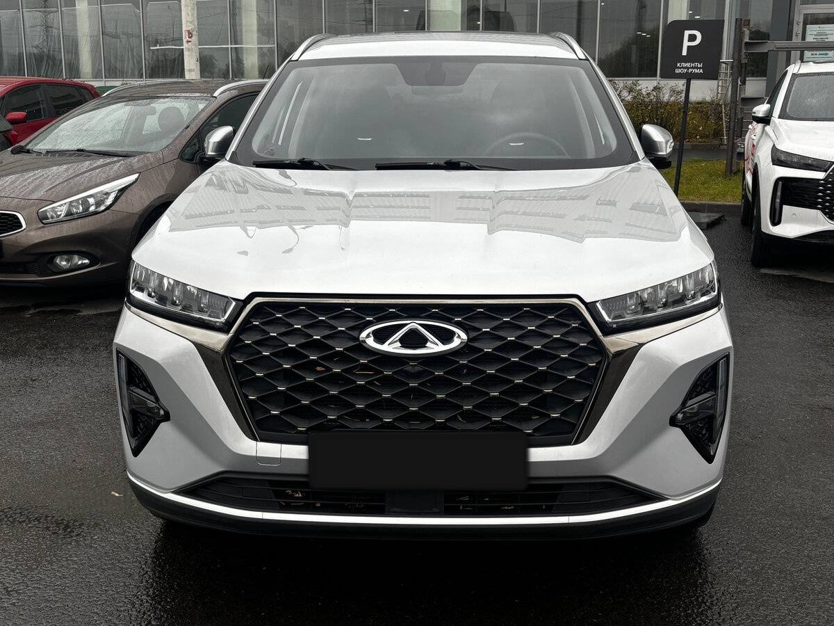 Chery Tiggo 7 Pro Max