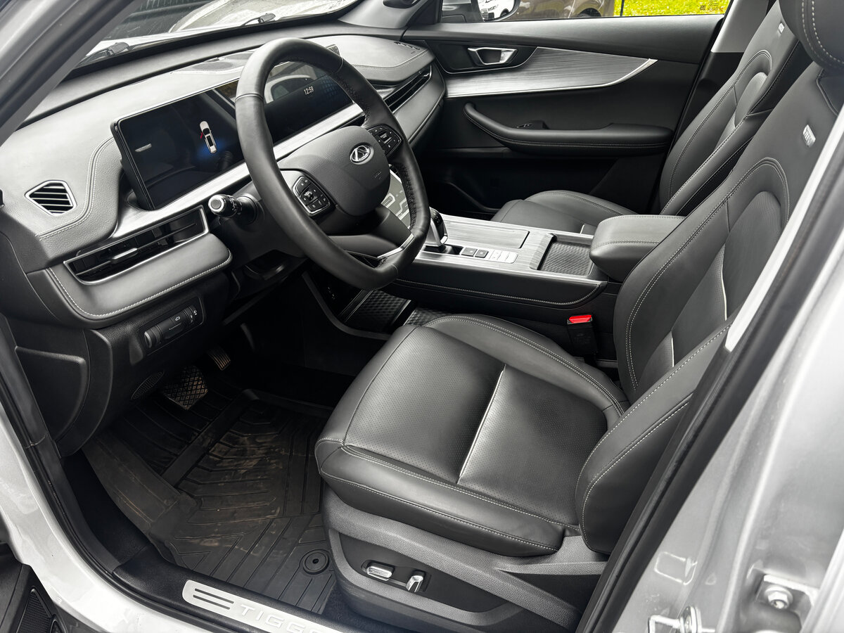 Chery Tiggo 7 Pro Max 2023