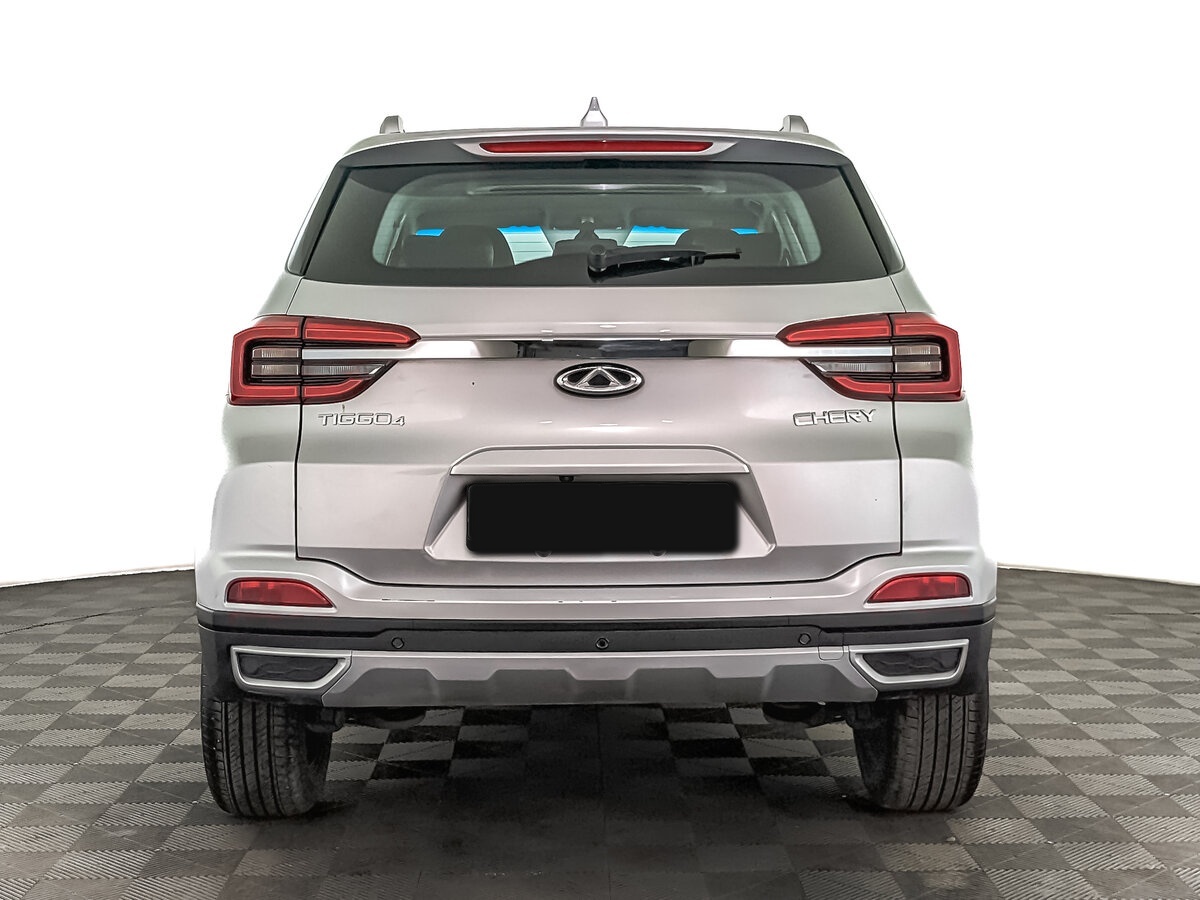 Chery Tiggo 4