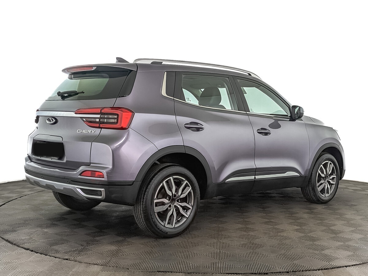 Chery Tiggo 4