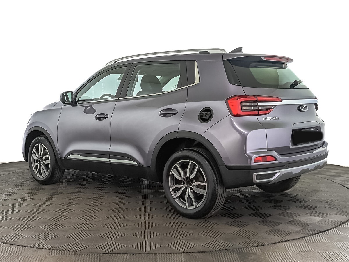 Chery Tiggo 4