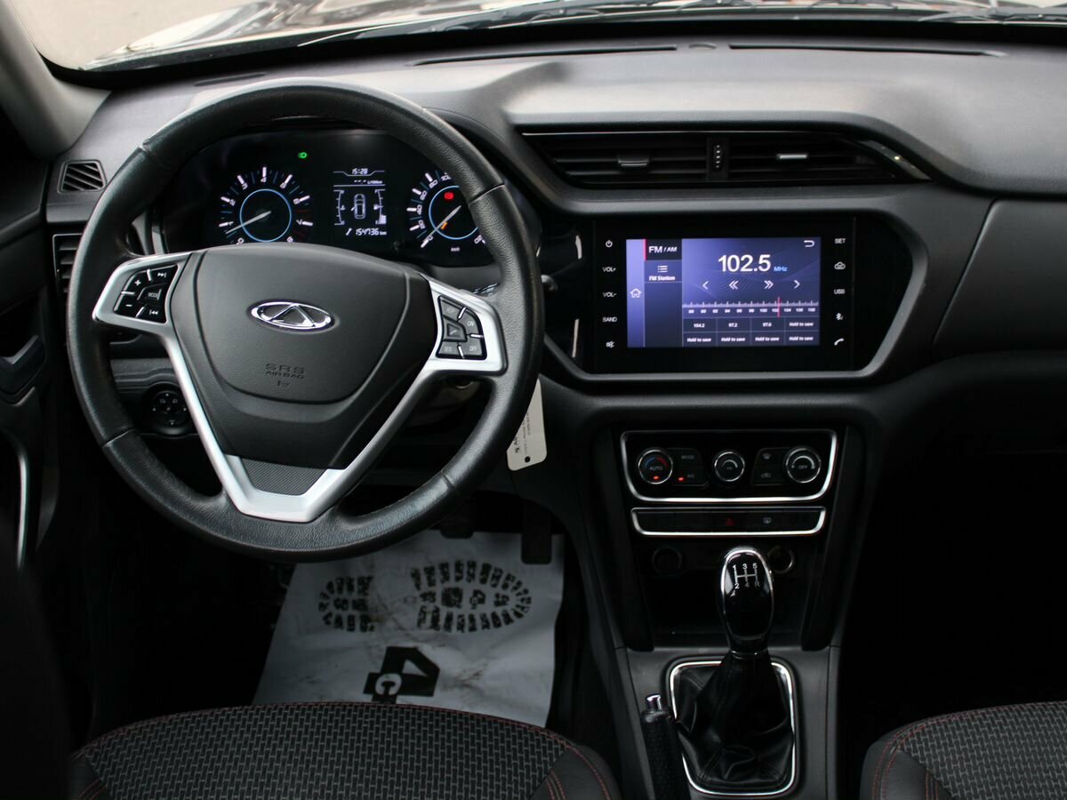 Chery Tiggo 3