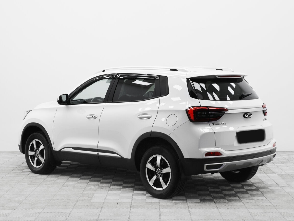 Chery Tiggo 4